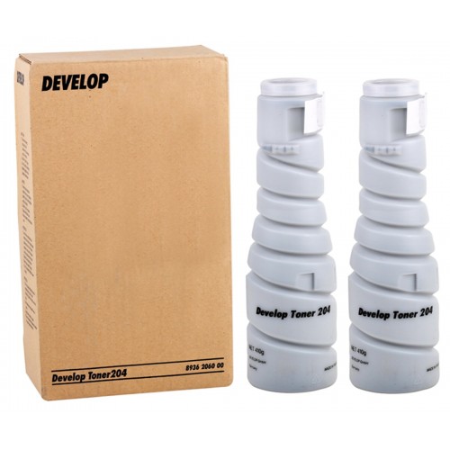 Develop 204B Orjinal Toner 
