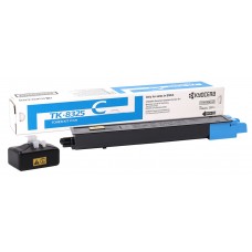 Kyocera Mita TK-8325 Orjinal Mavi Toner 
