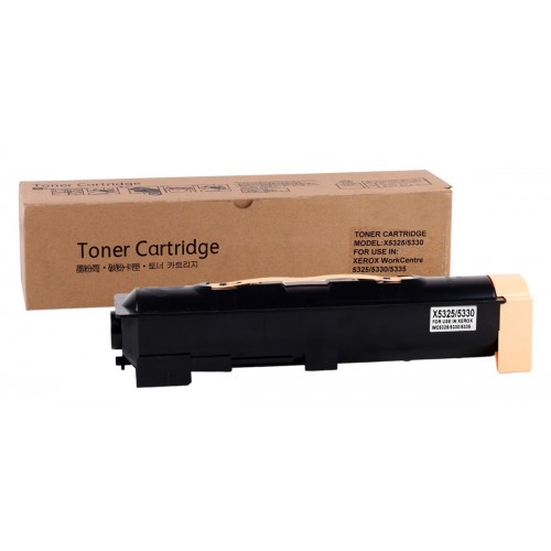 Xerox WorkCetre 5325-5330-5335 Smart Muadil Toner (006R01160) 30K