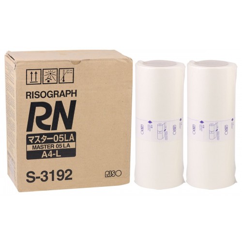 Riso S-3192 Orjinal A4 Master (Adet fiyatıdır)