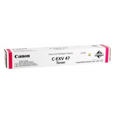 Canon EXV-47 Orjinal Kırmızı Toner (8518B002)