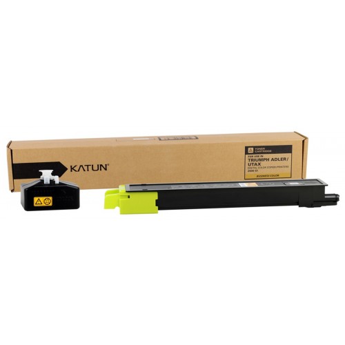 Utax / Triumph Adler CK-8510Y Katun Muadil Sarı Toner Utax / Triumph Adler CK-8510Y Katun Muadil Sarı Toner
