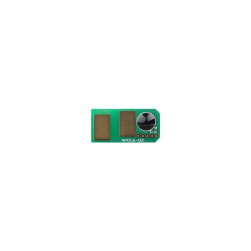Oki C310 Mavi Toner Chip Oki C310 Mavi Toner Chip
