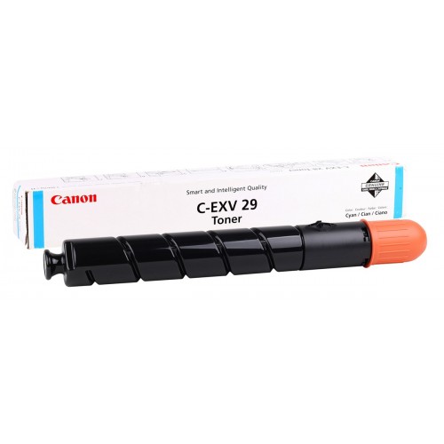Canon EXV 29 Orjinal Mavi Toner