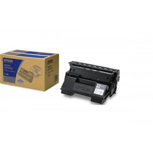 Epson M4000 (S051170) Muadil Toner+Drum Unit (20000 Sayfa)
