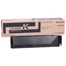 Kyocera Mita TK-8305 Orjinal Siyah Toner 