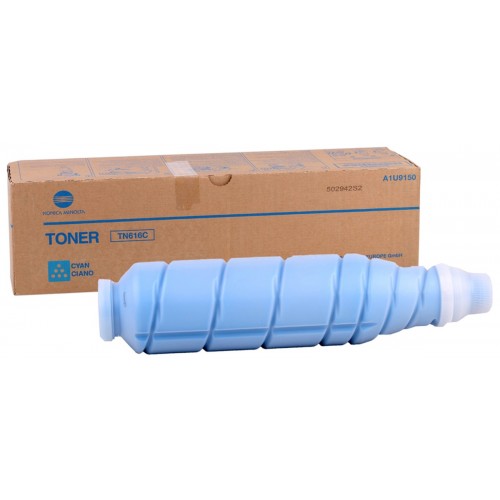 Konica Minolta TN-616 Orjinal Mavi Toner (850GR)