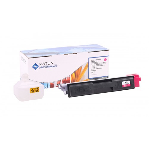 Kyocera Mita TK-590 Katun Muadil Kırmızı Toner