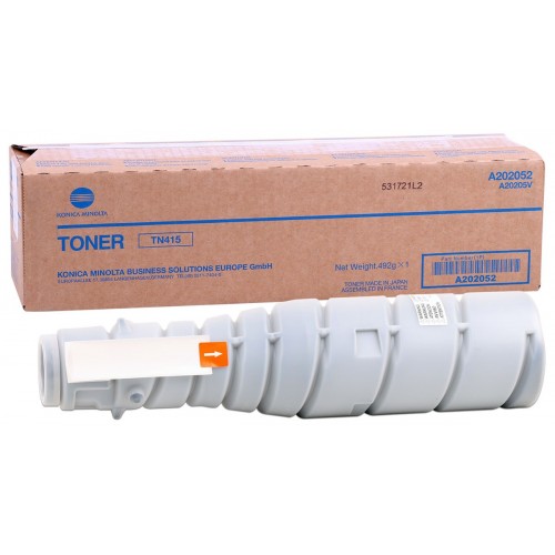 Konica Minolta TN-415 Orjinal Toner 