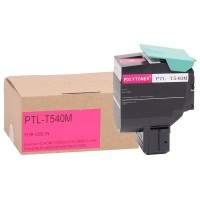 Lexmark C540A1MG Polytoner Muadil Kırmızı Toner (1000Syf.) 