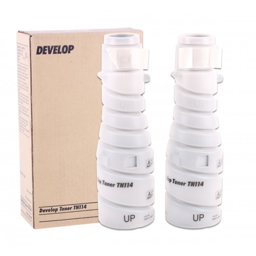 Develop TN-114 Orjinal Toner Develop TN-114 Orjinal Toner