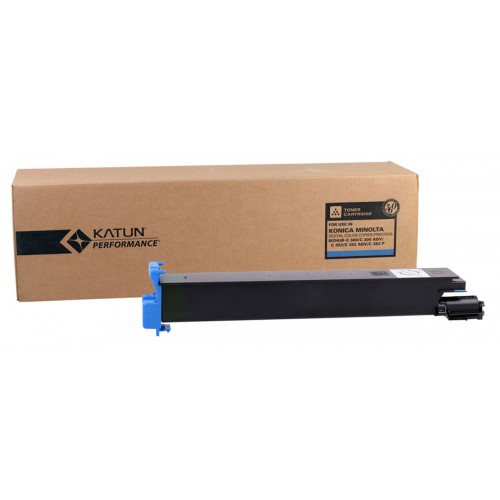 Konica Minolta TN-312 Katun Muadil Mavi Toner Konica Minolta TN-312 Katun Muadil Mavi Toner