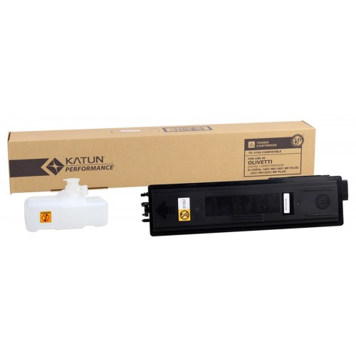 Olivetti D-Copia 1801-2201 Katun Muadil Toner (B1082) Olivetti D-Copia 1801-2201 Katun Muadil Toner (B1082)