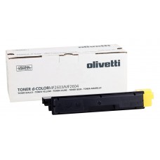 Olivetti 2603 Orjinal Sarı Toner (B0949)