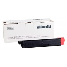 Olivetti 2603 Orjinal Kırmızı Toner (B0948)