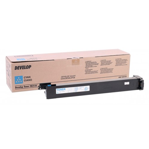 Develop TN-213 Orjinal Mavi Toner Develop TN-213 Orjinal Mavi Toner