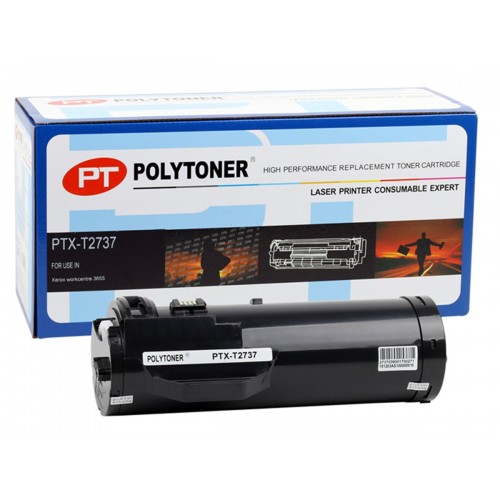 Xerox WorkCentre 3655 Polytoner Muadil Toner (106R02737) (6,1K)