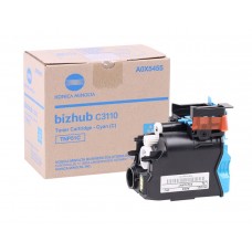 Konica Minolta TNP-51 Orjinal Mavi Toner (A0X5455)