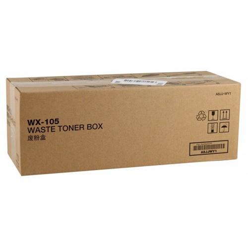 Konica Minolta (WX-105) Waste Toner Box (Atık Kutusu) (A8JJWY1) Konica Minolta (WX-105) Waste Toner Box (Atık Kutusu) (A8JJWY1)