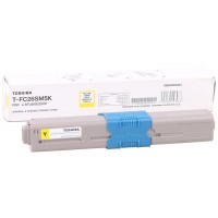Toshiba TF-C26EY Orjinal Sarı Toner (5K)