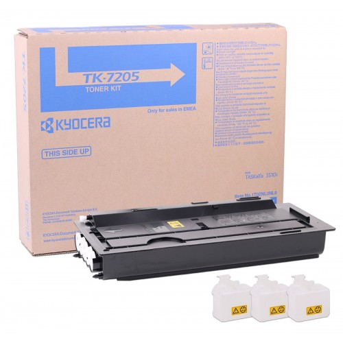 Kyocera Mita TK-7205 Orjinal Toner Kyocera Mita TK-7205 Orjinal Toner