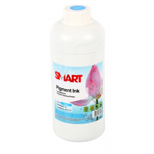 Epson Smart Muadil Universal Mavi Pigment Mürekkep (Masaüstü) ( 1 Litre)