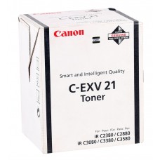 Canon EXV 21 Orjinal Siyah Toner