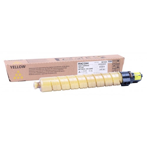 Ricoh MP-C 2800 Orjinal Sarı Toner (842044) Ricoh MP-C 2800 Orjinal Sarı Toner (842044)