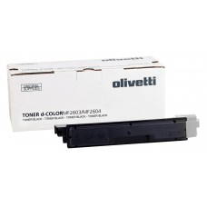 Olivetti 2603 Orjinal Siyah Toner (B0946)