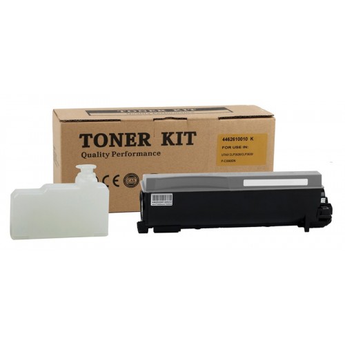 Utax CLP-3626-3630-4621 Smart Muadil Siyah Toner (4462610010)