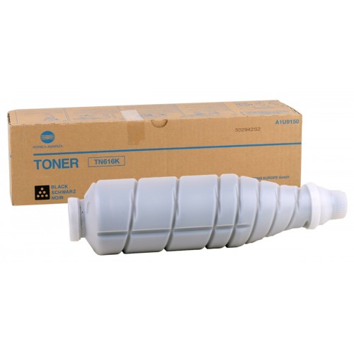 Konica Minolta TN-616 Orjinal Siyah Toner (820GR) (39817) Konica Minolta TN-616 Orjinal Siyah Toner (820GR) (39817)