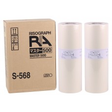 Riso S-568 Orjinal B4 Master