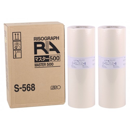 Riso S-568 Orjinal B4 Master Riso S-568 Orjinal B4 Master