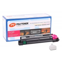 Kyocera Mita TK-590 Polytoner Muadil Kırmızı Toner
