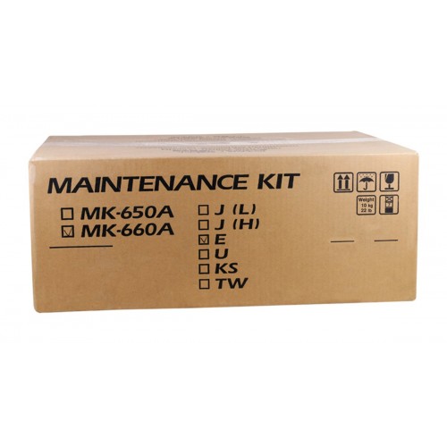 Kyocera Mita MK-660A Orjinal Drum Unit Kyocera Mita MK-660A Orjinal Drum Unit