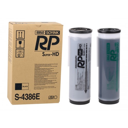Riso S-4386 Orjinal Mürekkep (Adet fiyatıdır)