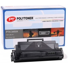 Xerox Phaser 3450X Polytoner Muadil Toner (106R00688) (10000 Sayfa)