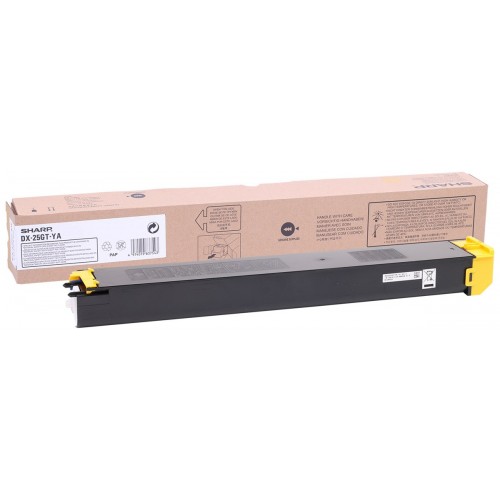 Sharp DX-25GTYA Orjinal Sarı Toner 