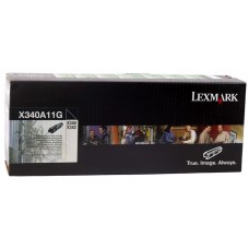Lexmark X340-342 Orjinal Toner (X340A11G)
