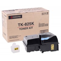 Kyocera Mita TK-825 Orjinal Siyah Toner 