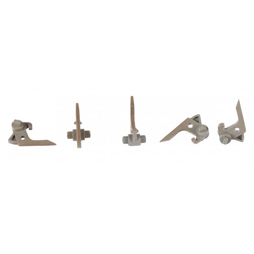 Toshiba E-Studio 4530 Smart Muadil Tırnak (5'li Takım)