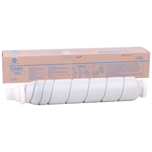 Konica Minolta TN-511 Orjinal Toner Konica Minolta TN-511 Orjinal Toner