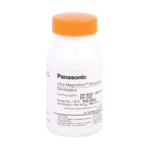 Panasonic Z-60J Orjinal Developer Panasonic Z-60J Orjinal Developer