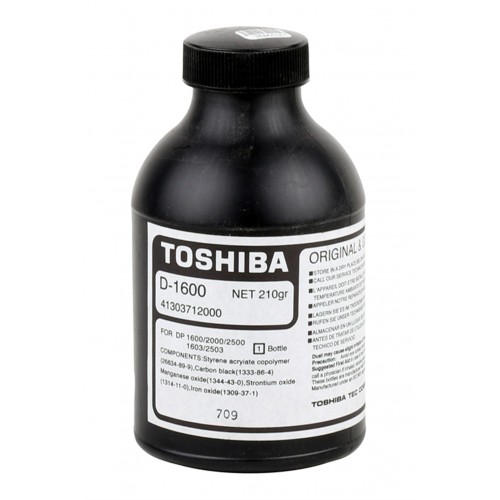 Toshiba D 1600 Orjinal Developer (T188)