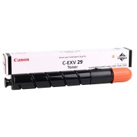 Canon EXV 29 Orjinal Siyah Toner