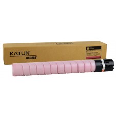 Konica Minolta TN-321 Katun Muadil Kırmızı Toner (43851)
