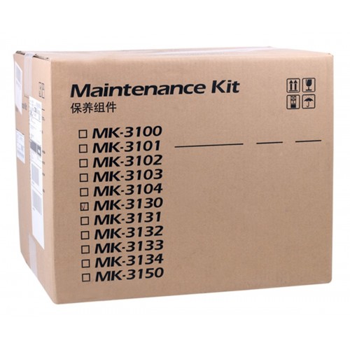 Kyocera Mita MK-3130 Orjinal Drum Unit (1702MT8NLV) Kyocera Mita MK-3130 Orjinal Drum Unit (1702MT8NLV)