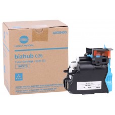 Konica Minolta TNP-27C Orjinal Mavi Toner (A0X54D4)