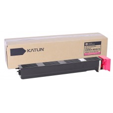 Konica Minolta TN-611 Katun Muadil Kırmızı Toner