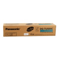 Panasonic DQ-TUS20C Orjinal Mavi Toner